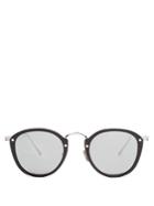 Cartier Eyewear Round-frame Acetate Sunglasses
