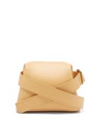 Ladies Bags Osoi - Peanut Brot Leather Belt Bag - Womens - Yellow
