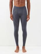 2xu - Light Speed Technical Compression Running Tights - Mens - Grey