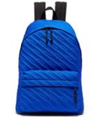 Matchesfashion.com Balenciaga - Explorer Canvas Backpack - Mens - Blue