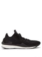 Matchesfashion.com Y-3 - Adizero Runner Knit Trainers - Mens - Black