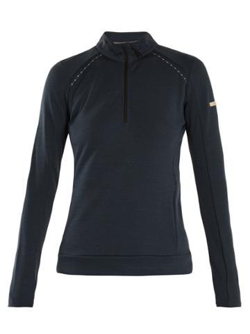 Capranea Aira High-neck Performance Sweatshirt