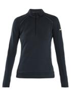 Capranea Aira High-neck Performance Sweatshirt