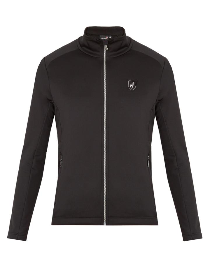 Toni Sailer Malcolm Zip-through Fleece-lined Top