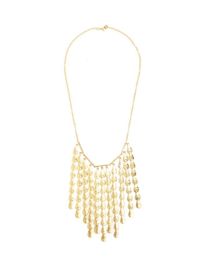 Sophia Kokosalaki Hailstorm Gold-plated Necklace