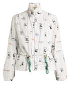 Burberry Archive Logo-print Shell Jacket