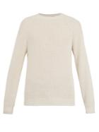 Brunello Cucinelli Crew-neck Cotton-knit Sweater