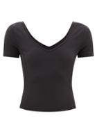 Lululemon - Align Jersey T-shirt - Womens - Black