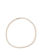 Matchesfashion.com Irene Neuwirth - 18kt Rose-gold Chain-link Necklace - Womens - Rose Gold