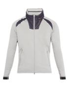 Adidas By Kolor Climaheat&reg; Zip-through Jersey Sweatshirt