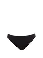 Ladies Beachwear Cynthia Rowley - Duke Bikini Briefs - Womens - Black