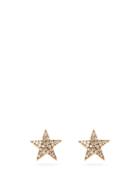 Ladies Fine Jewellery Selim Mouzannar - Istanbul Diamond & 18kt Gold Stud Earrings - Womens - Pink Gold