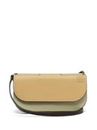 Matchesfashion.com Loewe - Gate Pochette Leather Cross Body Bag - Womens - Beige Multi