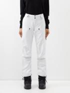 Bogner - Tanny-t Softshell Ski Trousers - Womens - White