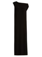 Norma Kamali Round-neck Jersey Dress