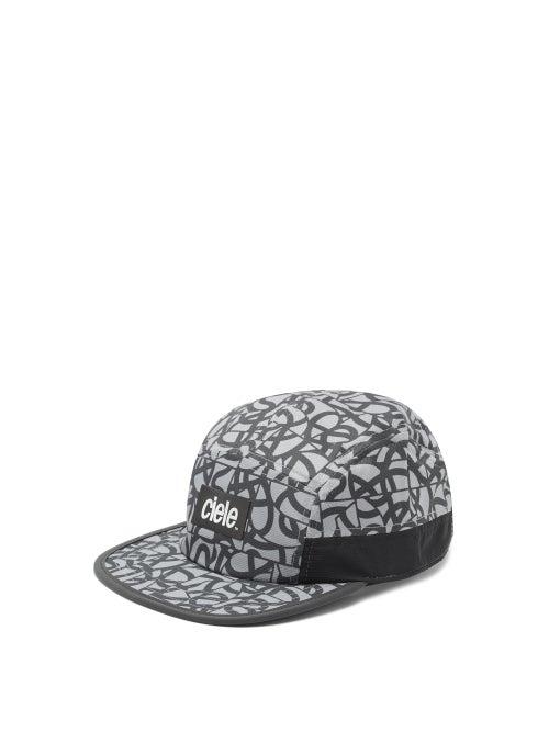 Matchesfashion.com Ciele Athletics - Gocap Standard Allover Loopy-print Cap - Mens - Purple