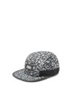 Matchesfashion.com Ciele Athletics - Gocap Standard Allover Loopy-print Cap - Mens - Purple