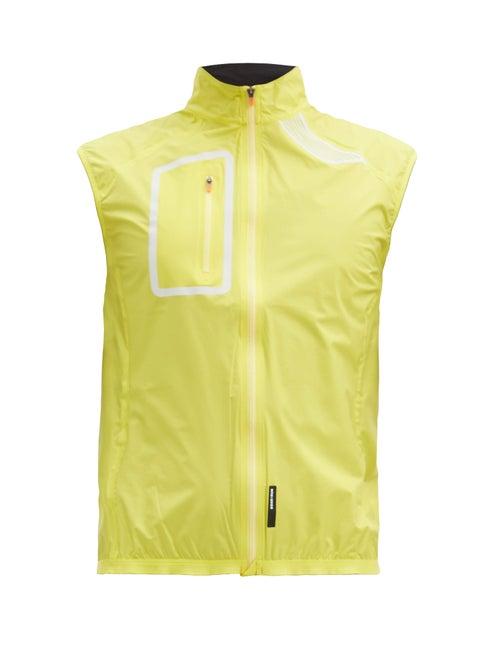 Matchesfashion.com Soar - Ultra Waterproof Performance Gilet - Mens - Green