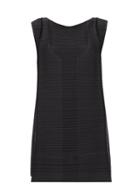 Pleats Please Issey Miyake - Technical-pleated Tunic Top - Womens - Black
