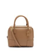Loewe - Amazona 19 Leather Handbag - Womens - Beige