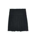Isabel Marant Étoile Arielle Pleated Mini Skirt