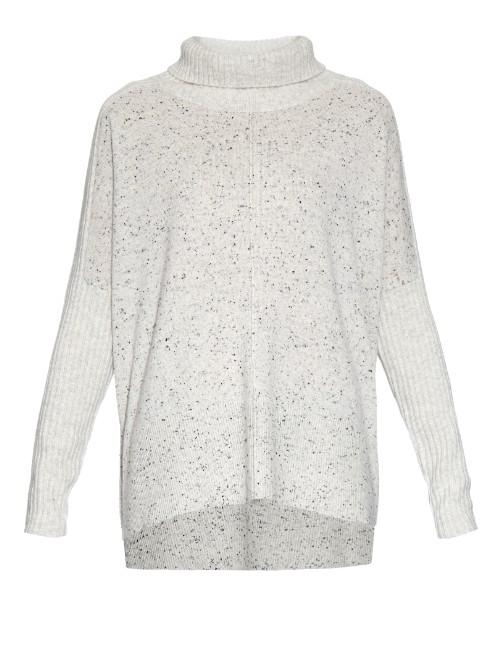 Rag & Bone Catherine Cashmere Roll-neck Sweater