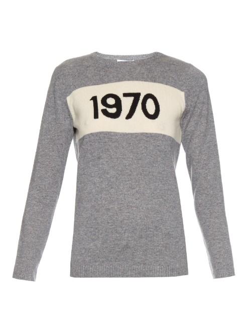 Bella Freud 1970 Cashmere Sweater