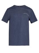 A.p.c. Print Cotton-blend T-shirt