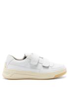 Matchesfashion.com Acne Studios - Perey Low Top Leather Trainers - Mens - White