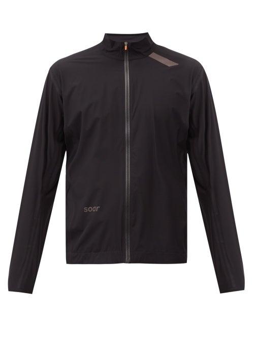 Matchesfashion.com Soar - Ultra Rain 3.0 Waterproof Technical-shell Jacket - Mens - Black