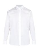 Matchesfashion.com Prada - Cotton Poplin Shirt - Mens - White