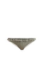 Solid & Striped The Milly Ruffle Bikini Briefs