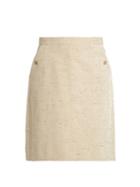 A.p.c. Workwear Cotton-blend Skirt