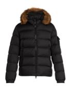 Moncler Marque Down Jacket
