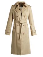 Maison Margiela Water-repellent Trench Coat