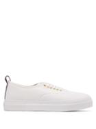 Matchesfashion.com Eytys - Mother Canvas Low Top Trainers - Mens - White