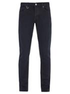 Matchesfashion.com Neuw - Iggy Skinny Fit Jeans - Mens - Dark Blue