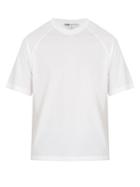 Y-3 Logo-print Cotton T-shirt