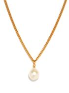 Matchesfashion.com Otiumberg - Pearl & 14kt Gold-vermeil Necklace - Womens - Pearl