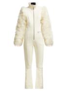 Matchesfashion.com Cordova - Chamonix Zip Through Ski Suit - Womens - White