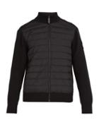 Matchesfashion.com Canada Goose - Hybridge Wool Jacket - Mens - Black