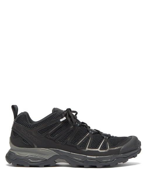 Matchesfashion.com Salomon - X Ultra Adv Mesh Trainers - Mens - Black