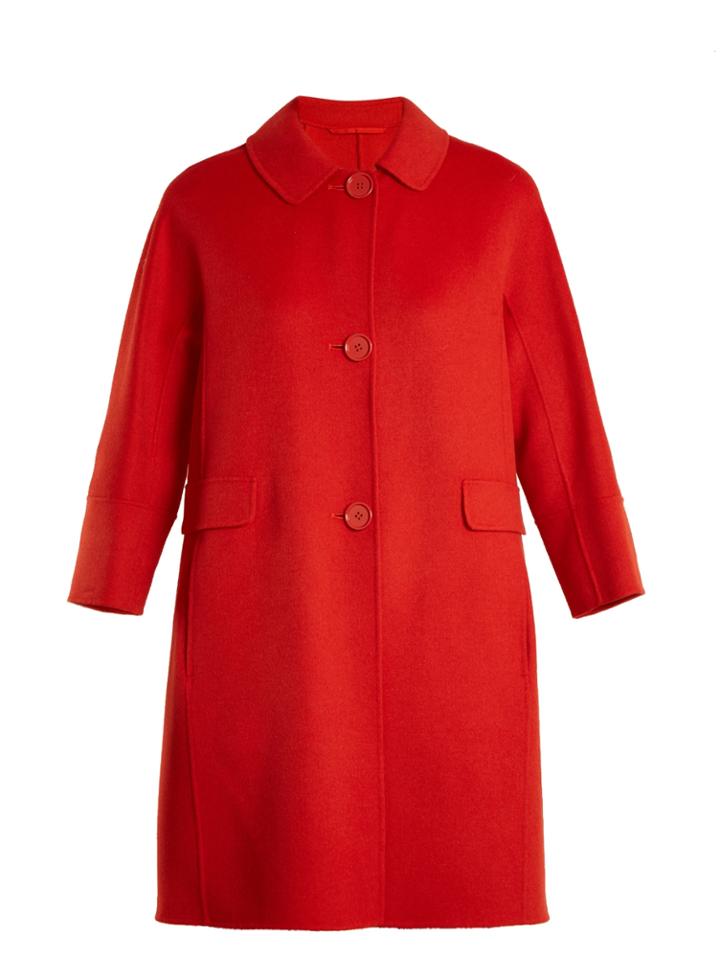 S Max Mara Este Coat