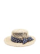 Benoît Missolin Milo Laureto Straw Hat