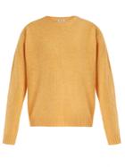Acne Studios Samara Round-neck Wool Sweater