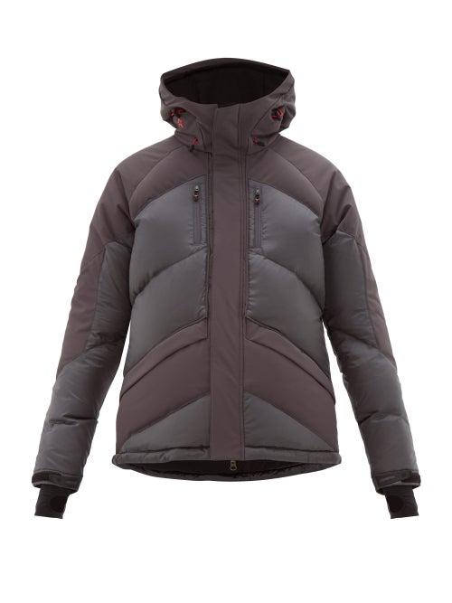 Matchesfashion.com Helly Hansen - Penguin Down Filled Coat - Mens - Black