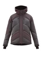 Matchesfashion.com Helly Hansen - Penguin Down Filled Coat - Mens - Black
