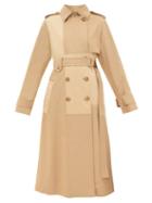 Matchesfashion.com Sportmax - Combria Coat - Womens - Beige