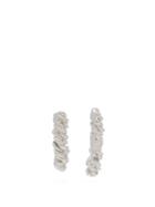 Matchesfashion.com Alighieri - The Labrinth Sterling Silver Earrings - Womens - Silver