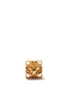 Loewe - Anagram Stud Earrings - Womens - Gold